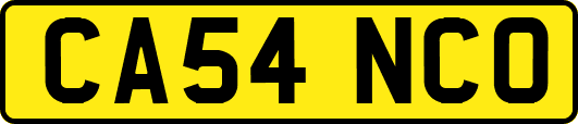 CA54NCO