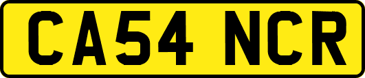 CA54NCR