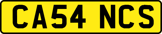 CA54NCS