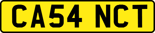 CA54NCT