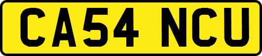CA54NCU