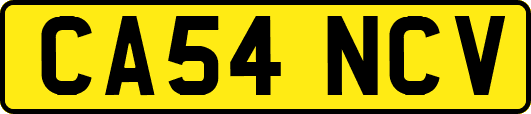 CA54NCV