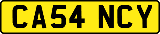 CA54NCY