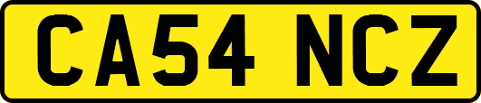CA54NCZ