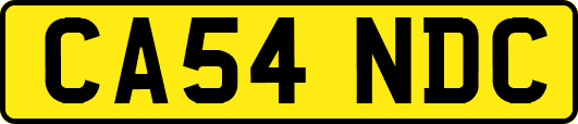 CA54NDC