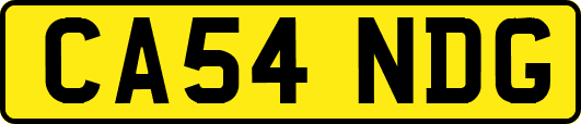 CA54NDG