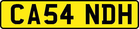 CA54NDH