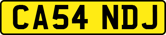 CA54NDJ