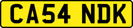 CA54NDK