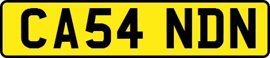 CA54NDN