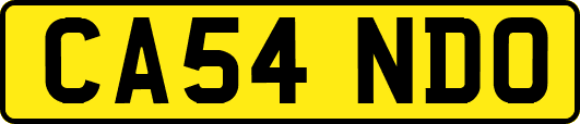 CA54NDO
