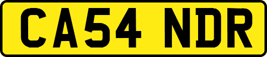 CA54NDR