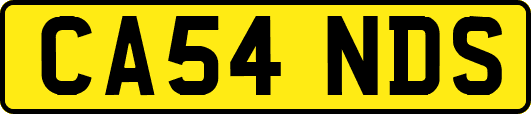 CA54NDS