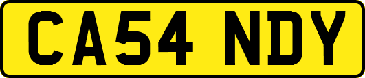 CA54NDY