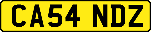CA54NDZ