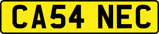 CA54NEC