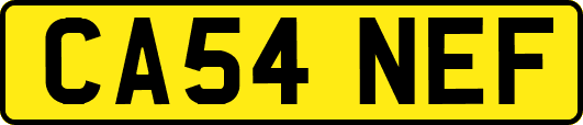 CA54NEF