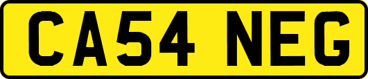 CA54NEG