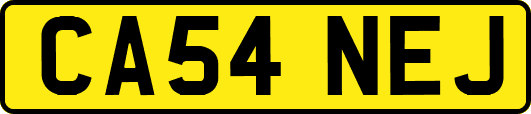 CA54NEJ
