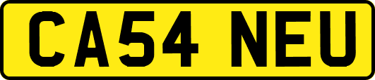 CA54NEU