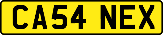 CA54NEX
