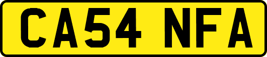 CA54NFA