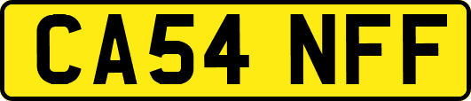 CA54NFF