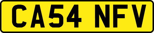CA54NFV
