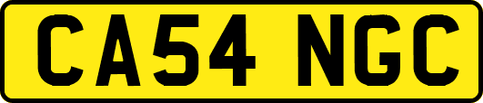 CA54NGC
