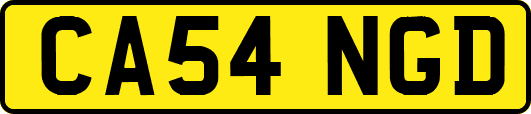 CA54NGD