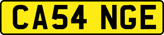 CA54NGE