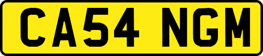 CA54NGM