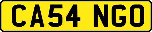 CA54NGO