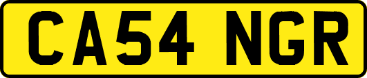 CA54NGR
