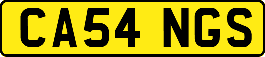 CA54NGS