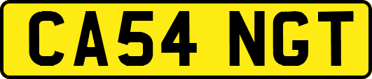 CA54NGT