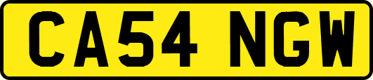 CA54NGW