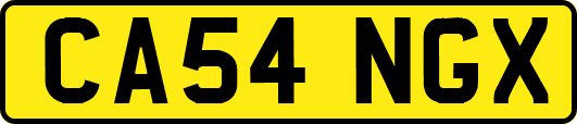 CA54NGX