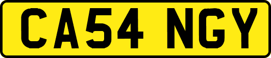 CA54NGY
