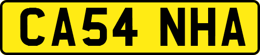 CA54NHA
