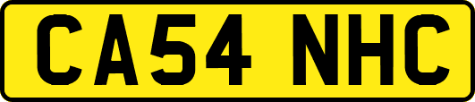 CA54NHC