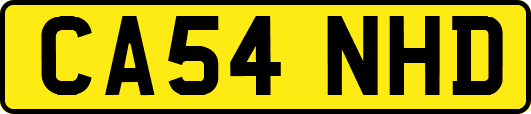 CA54NHD