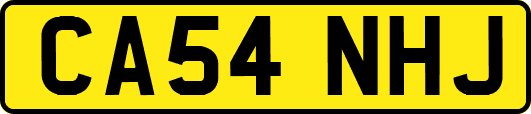 CA54NHJ