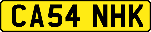 CA54NHK