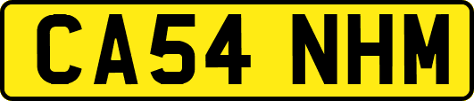 CA54NHM