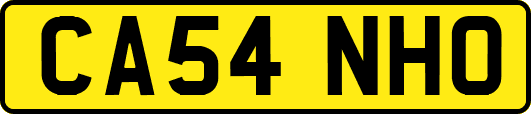 CA54NHO