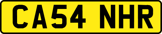 CA54NHR