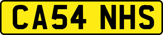 CA54NHS
