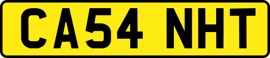 CA54NHT