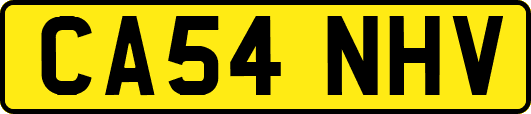 CA54NHV